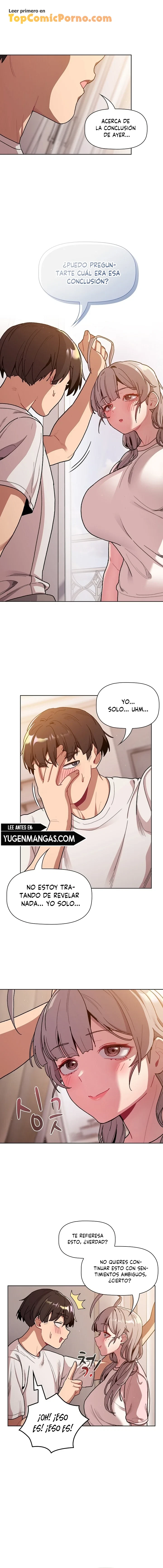 ¿Qué debo hacer ahora? Capítulo 92 - Page 10