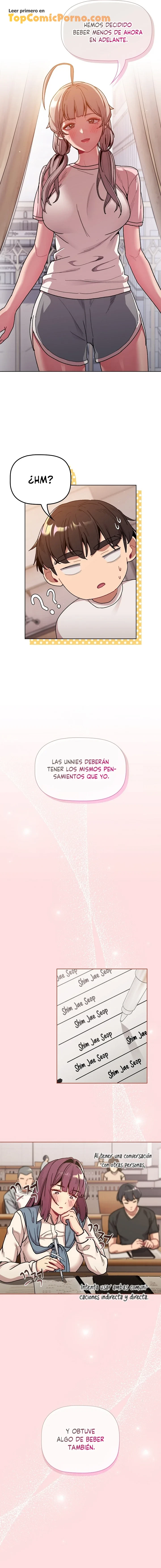 ¿Qué debo hacer ahora? Capítulo 92 - Page 11