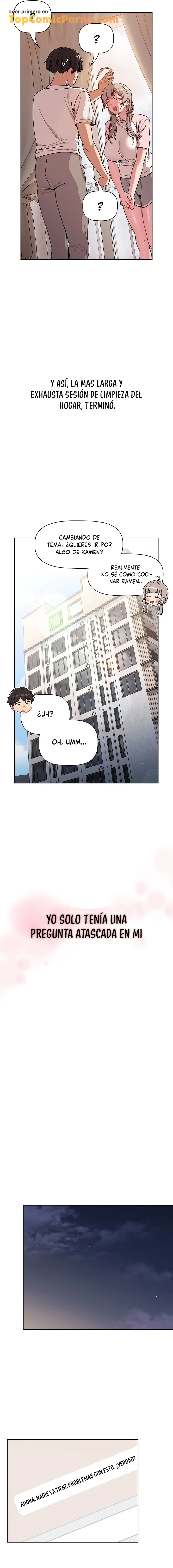 ¿Qué debo hacer ahora? Capítulo 92 - Page 13