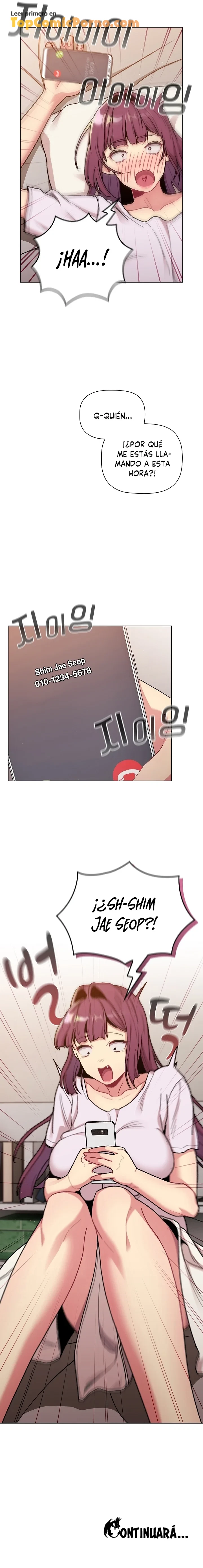 ¿Qué debo hacer ahora? Capítulo 92 - Page 17