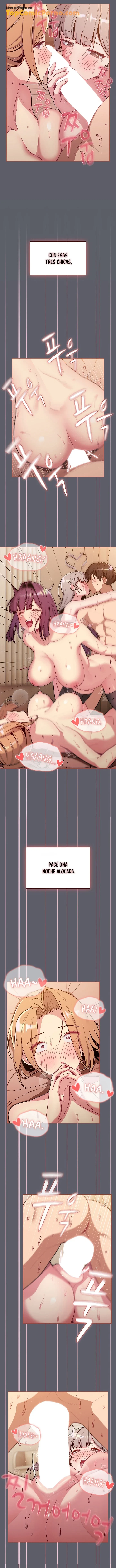 ¿Qué debo hacer ahora? Capítulo 92 - Page 3