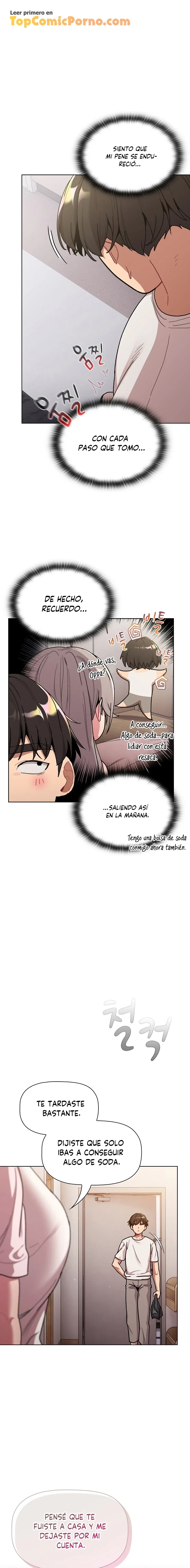 ¿Qué debo hacer ahora? Capítulo 92 - Page 6