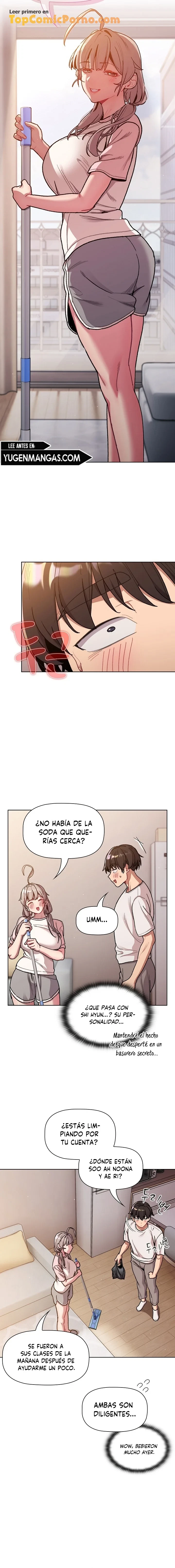 ¿Qué debo hacer ahora? Capítulo 92 - Page 7