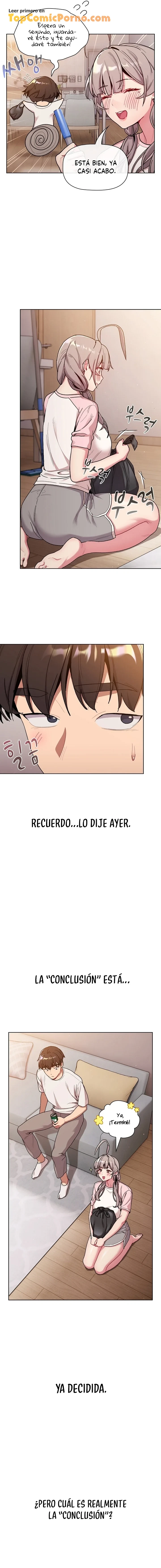 ¿Qué debo hacer ahora? Capítulo 92 - Page 8