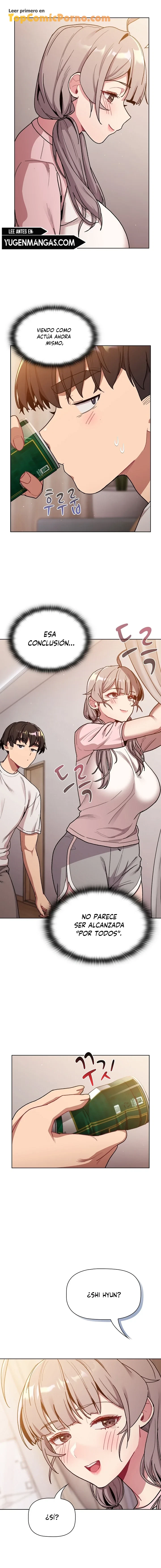 ¿Qué debo hacer ahora? Capítulo 92 - Page 9