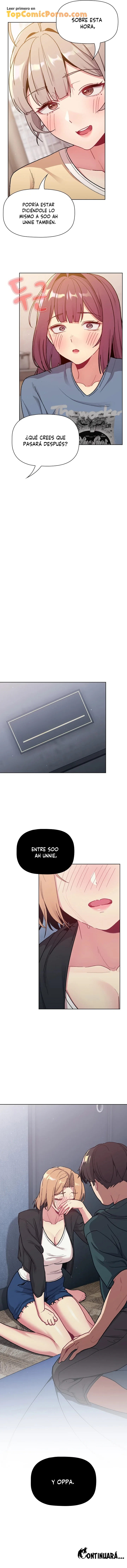 ¿Qué debo hacer ahora? Capítulo 93 - Page 10