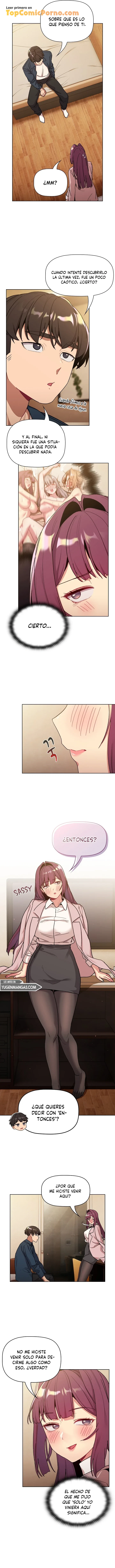 ¿Qué debo hacer ahora? Capítulo 93 - Page 4