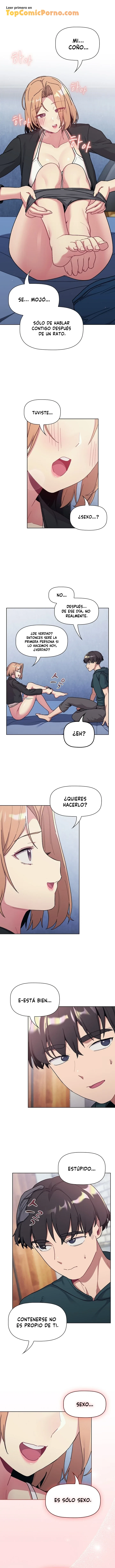 ¿Qué debo hacer ahora? Capítulo 94 - Page 10