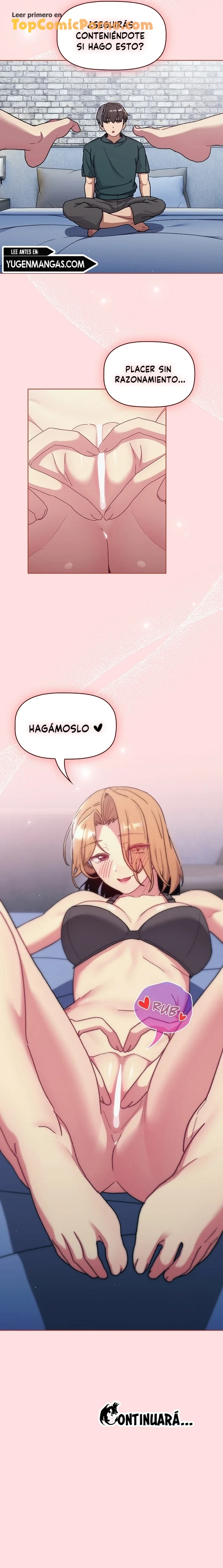 ¿Qué debo hacer ahora? Capítulo 94 - Page 11