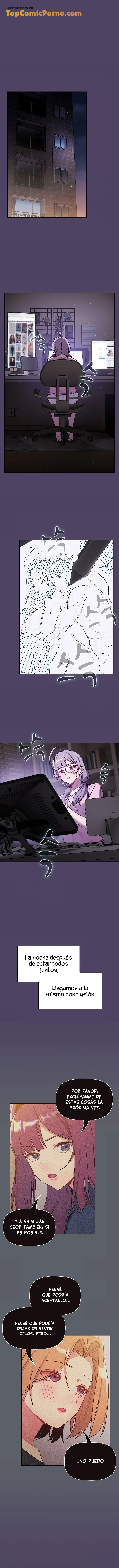 ¿Qué debo hacer ahora? Capítulo 94 - Page 2