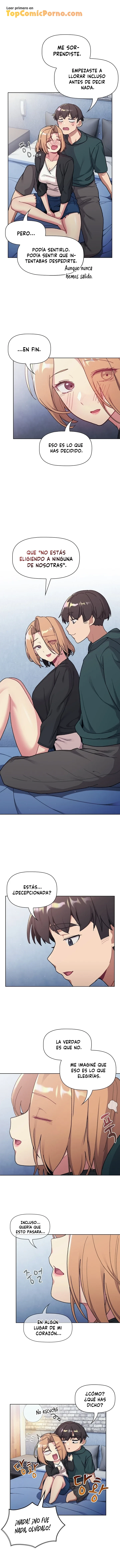 ¿Qué debo hacer ahora? Capítulo 94 - Page 5