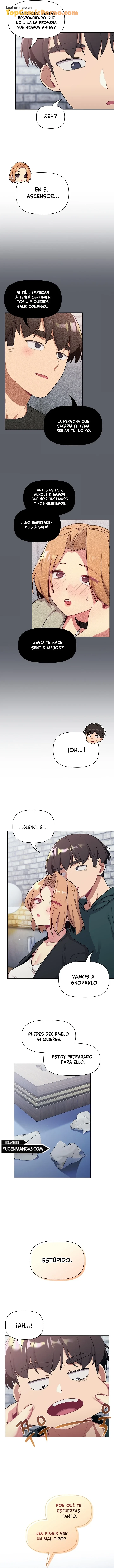 ¿Qué debo hacer ahora? Capítulo 94 - Page 6