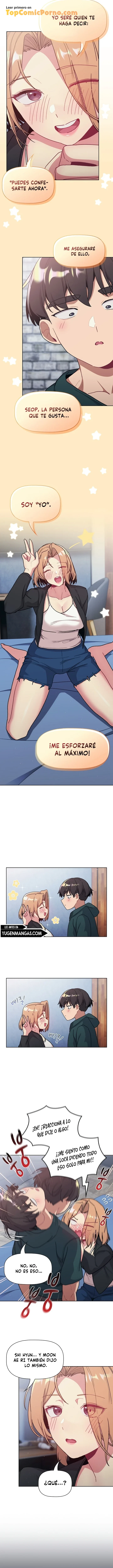 ¿Qué debo hacer ahora? Capítulo 94 - Page 8