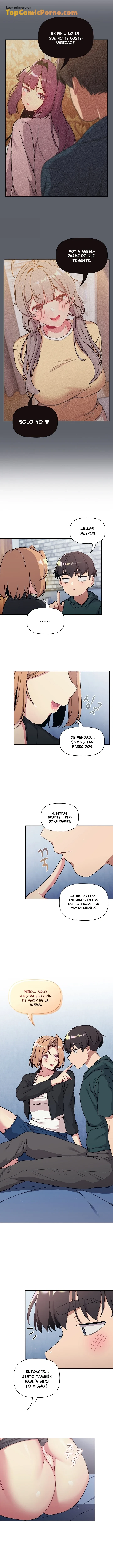 ¿Qué debo hacer ahora? Capítulo 94 - Page 9