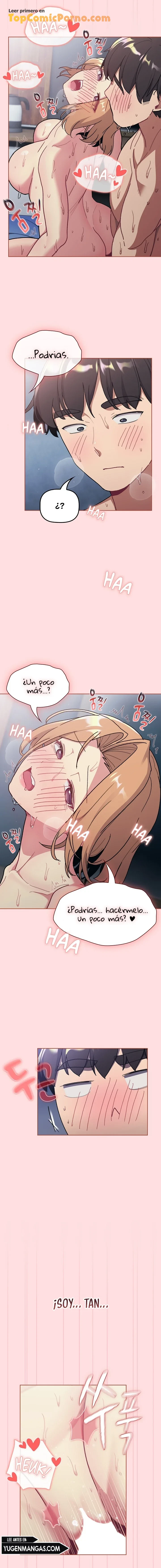 ¿Qué debo hacer ahora? Capítulo 95 - Page 10