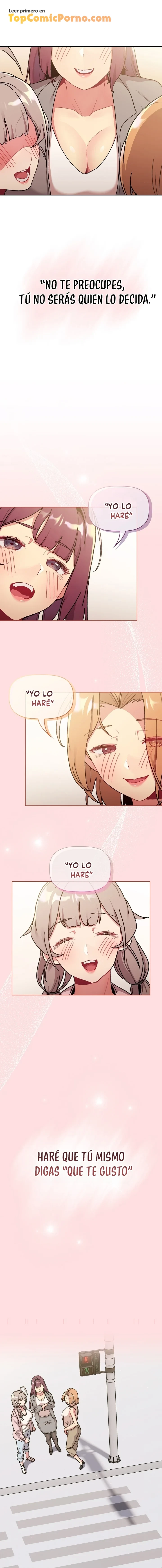 ¿Qué debo hacer ahora? Capítulo 95 - Page 14