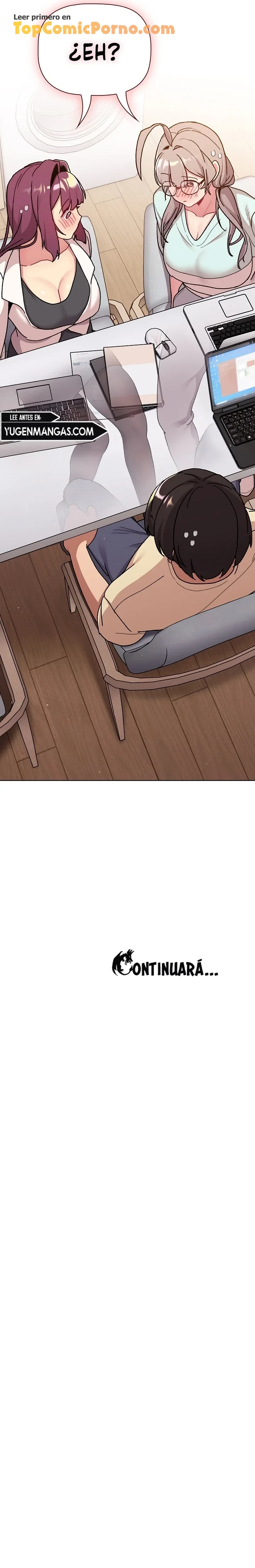 ¿Qué debo hacer ahora? Capítulo 95 - Page 18