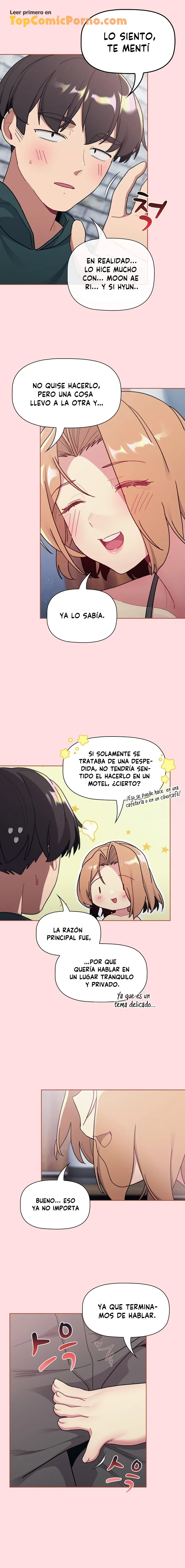 ¿Qué debo hacer ahora? Capítulo 95 - Page 3