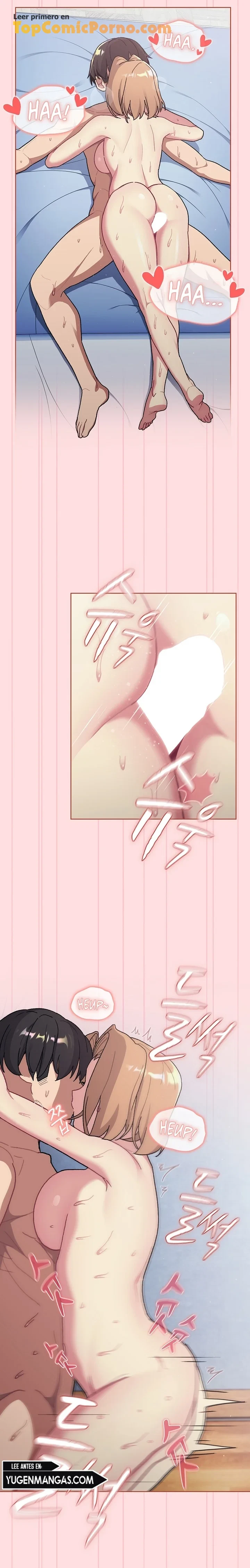 ¿Qué debo hacer ahora? Capítulo 95 - Page 7