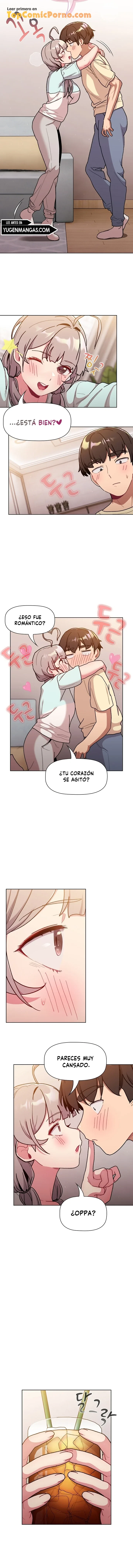 ¿Qué debo hacer ahora? Capítulo 96 - Page 5