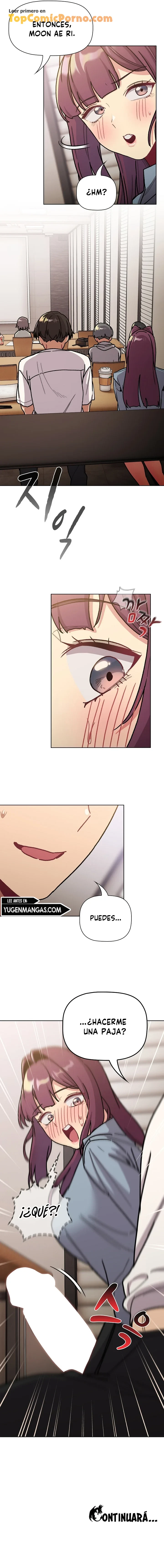 ¿Qué debo hacer ahora? Capítulo 97 - Page 11