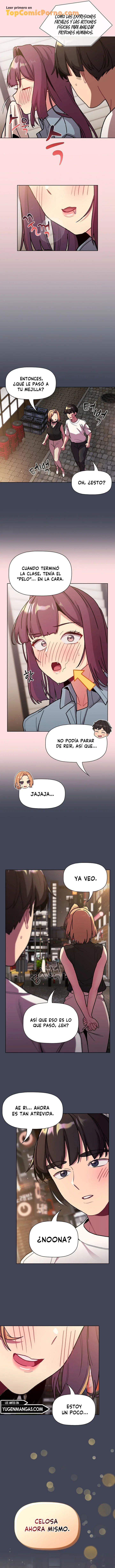 ¿Qué debo hacer ahora? Capítulo 98 - Page 7