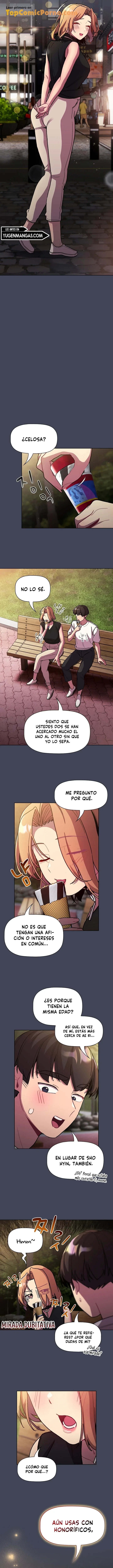 ¿Qué debo hacer ahora? Capítulo 98 - Page 8