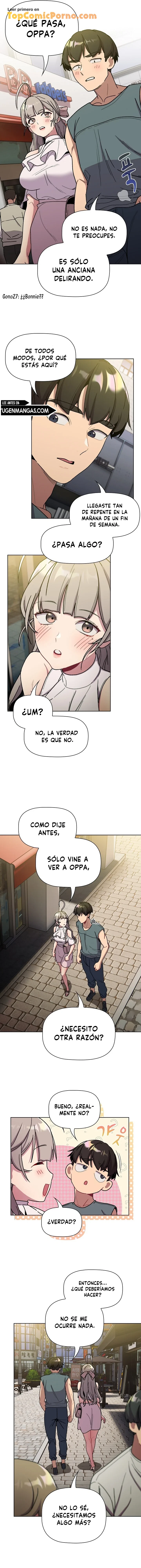 ¿Qué debo hacer ahora? Capítulo 99 - Page 10