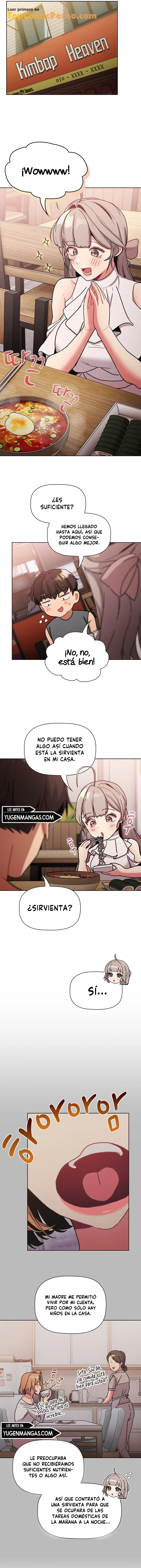 ¿Qué debo hacer ahora? Capítulo 99 - Page 12