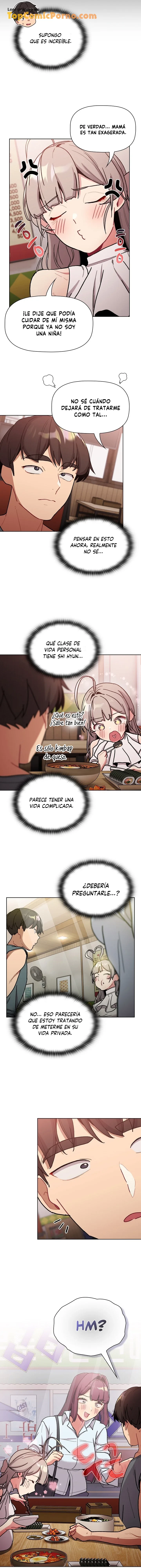 ¿Qué debo hacer ahora? Capítulo 99 - Page 13