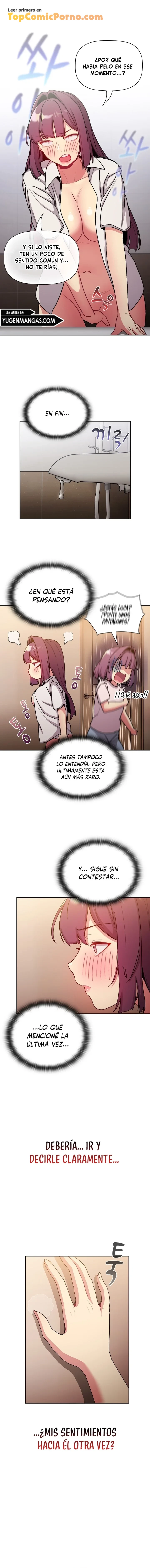 ¿Qué debo hacer ahora? Capítulo 99 - Page 5