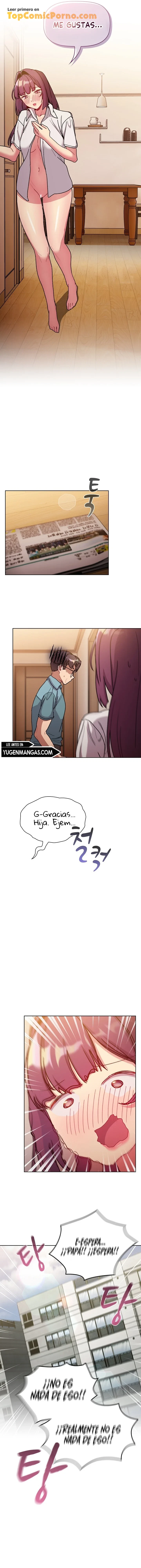 ¿Qué debo hacer ahora? Capítulo 99 - Page 6