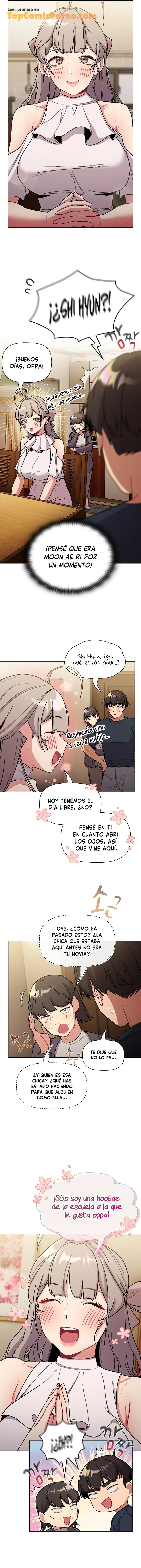 ¿Qué debo hacer ahora? Capítulo 99 - Page 8