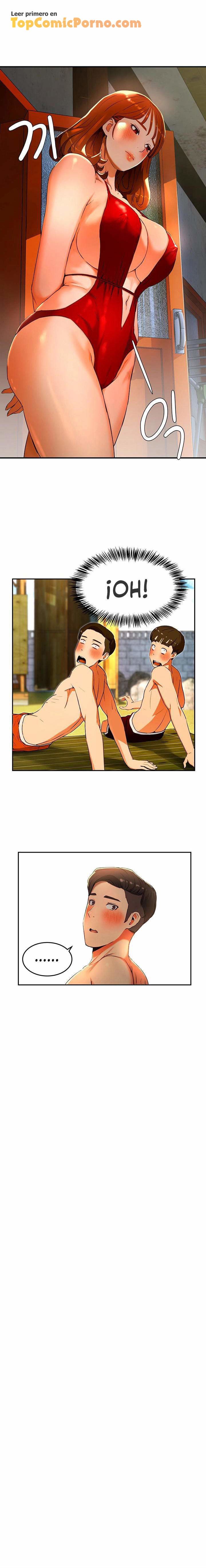 En El Verano Capítulo 1 - Page 11