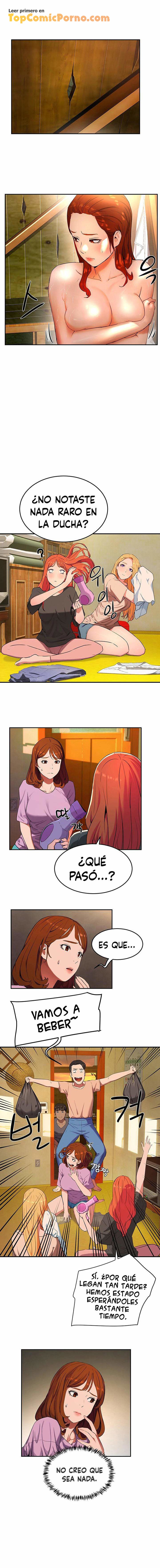 En El Verano Capítulo 1 - Page 17