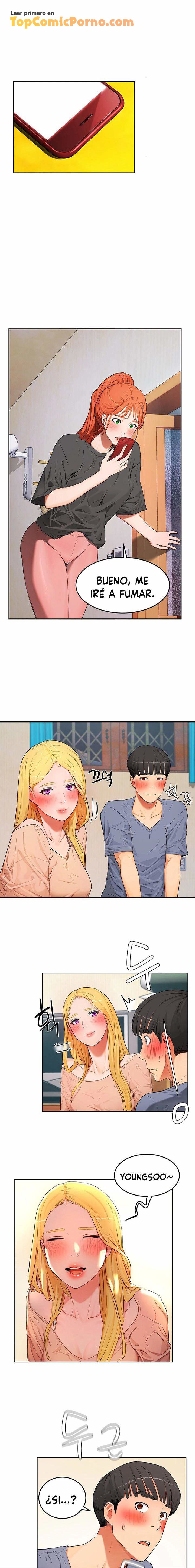 En El Verano Capítulo 1 - Page 19