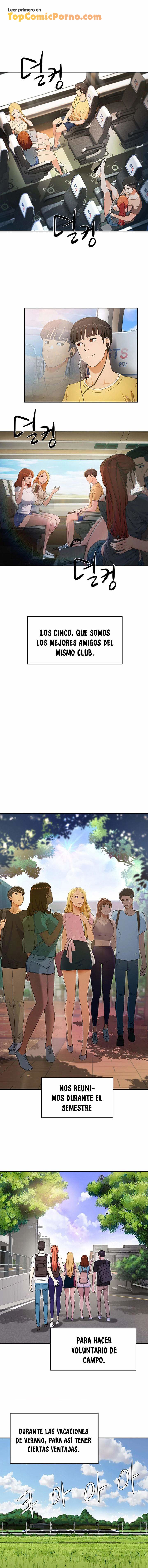 En El Verano Capítulo 1 - Page 3