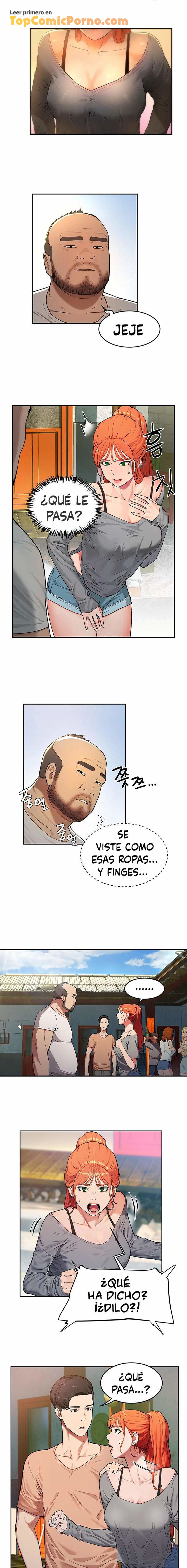 En El Verano Capítulo 1 - Page 7