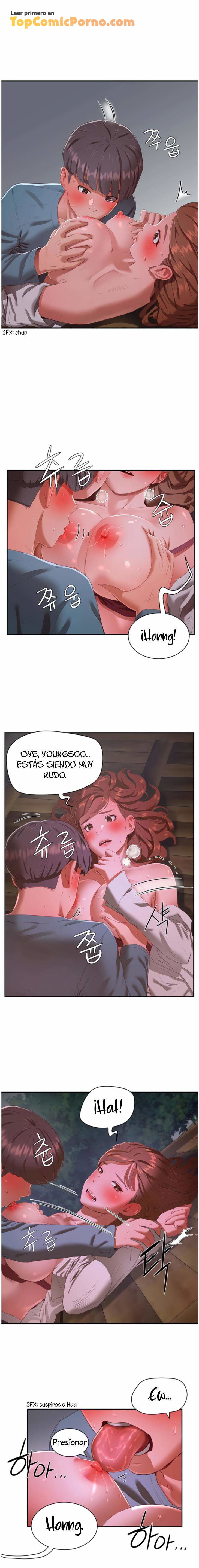 En El Verano Capítulo 10 - Page 10