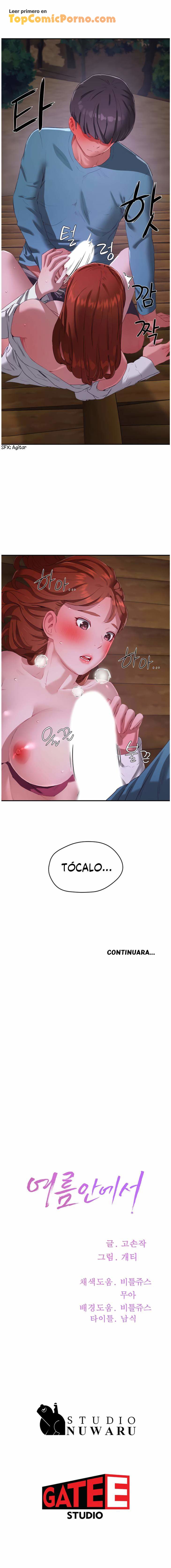 En El Verano Capítulo 10 - Page 12