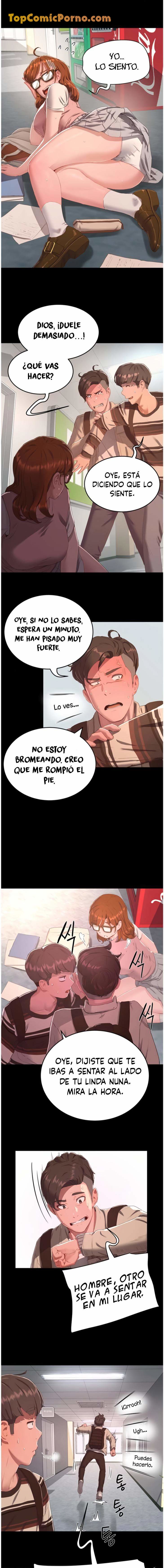 En El Verano Capítulo 10 - Page 4