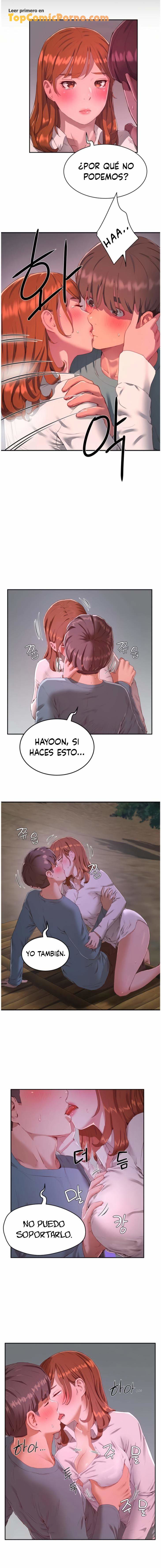 En El Verano Capítulo 10 - Page 8
