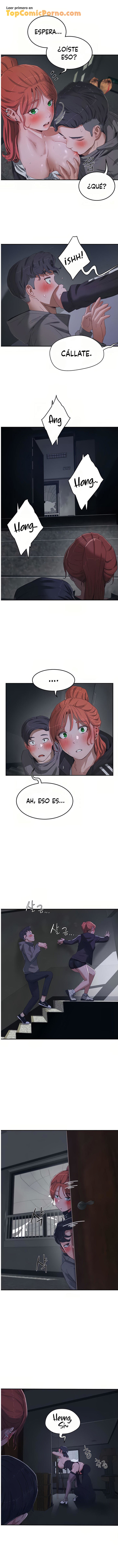 En El Verano Capítulo 12 - Page 10