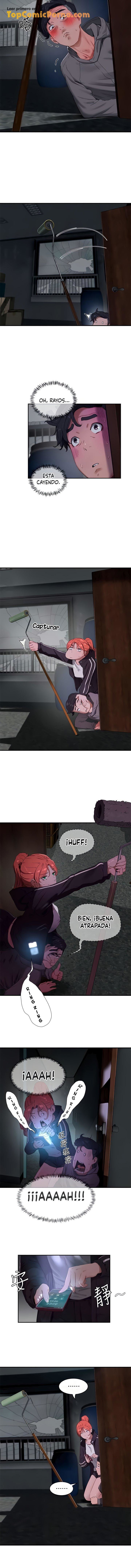 En El Verano Capítulo 13 - Page 4