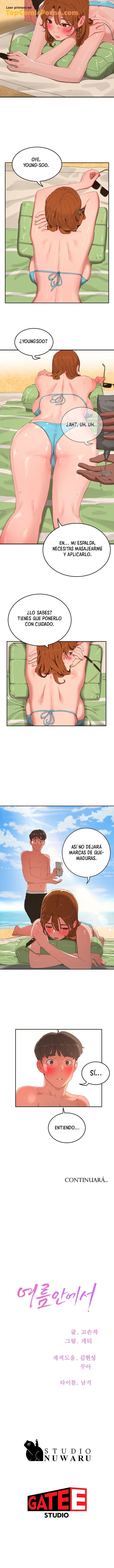 En El Verano Capítulo 14 - Page 11