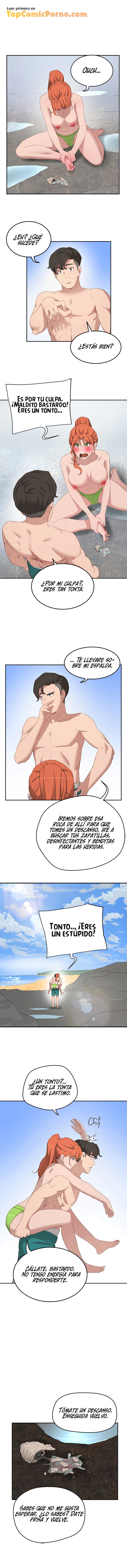 En El Verano Capítulo 15 - Page 3