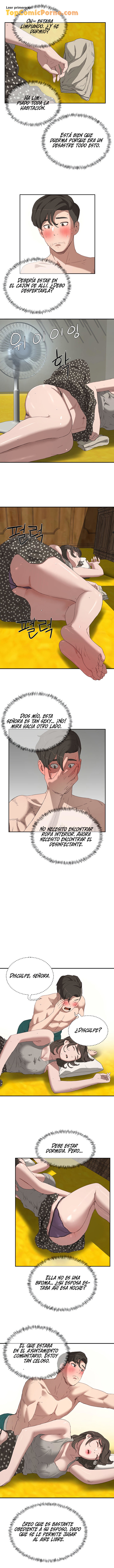 En El Verano Capítulo 15 - Page 9