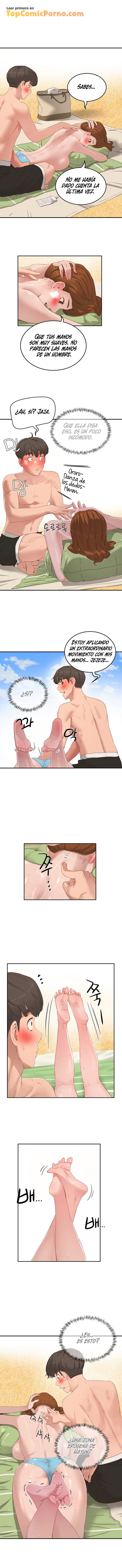 En El Verano Capítulo 16 - Page 5