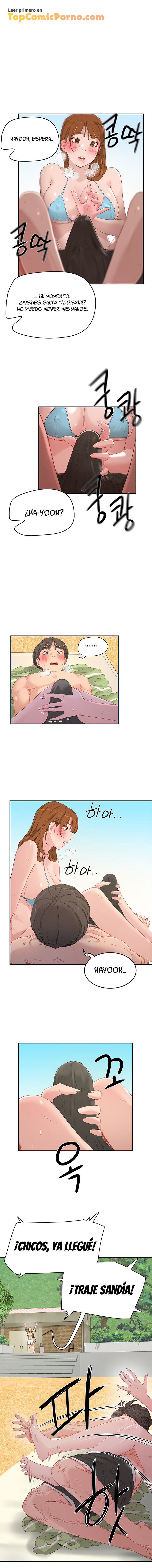 En El Verano Capítulo 17 - Page 2