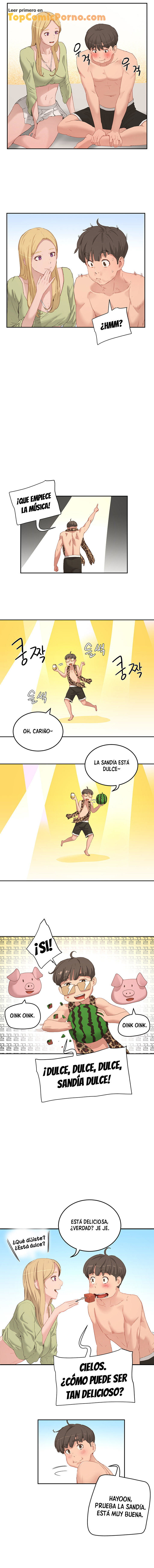 En El Verano Capítulo 17 - Page 5